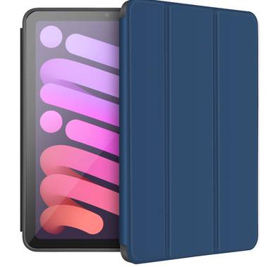 Green Lion Premium Leather Case For iPad 10.9" (2022) - Blue