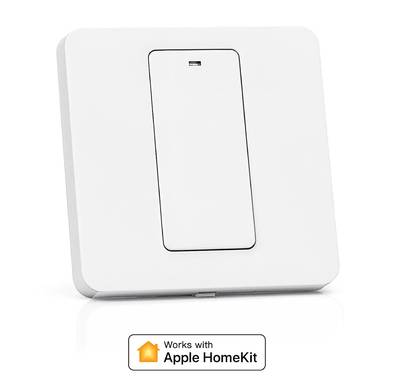 Meross Smart Two Way Light Switch - White