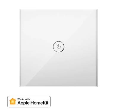 Meross Single Pole Smart Light Switch - White