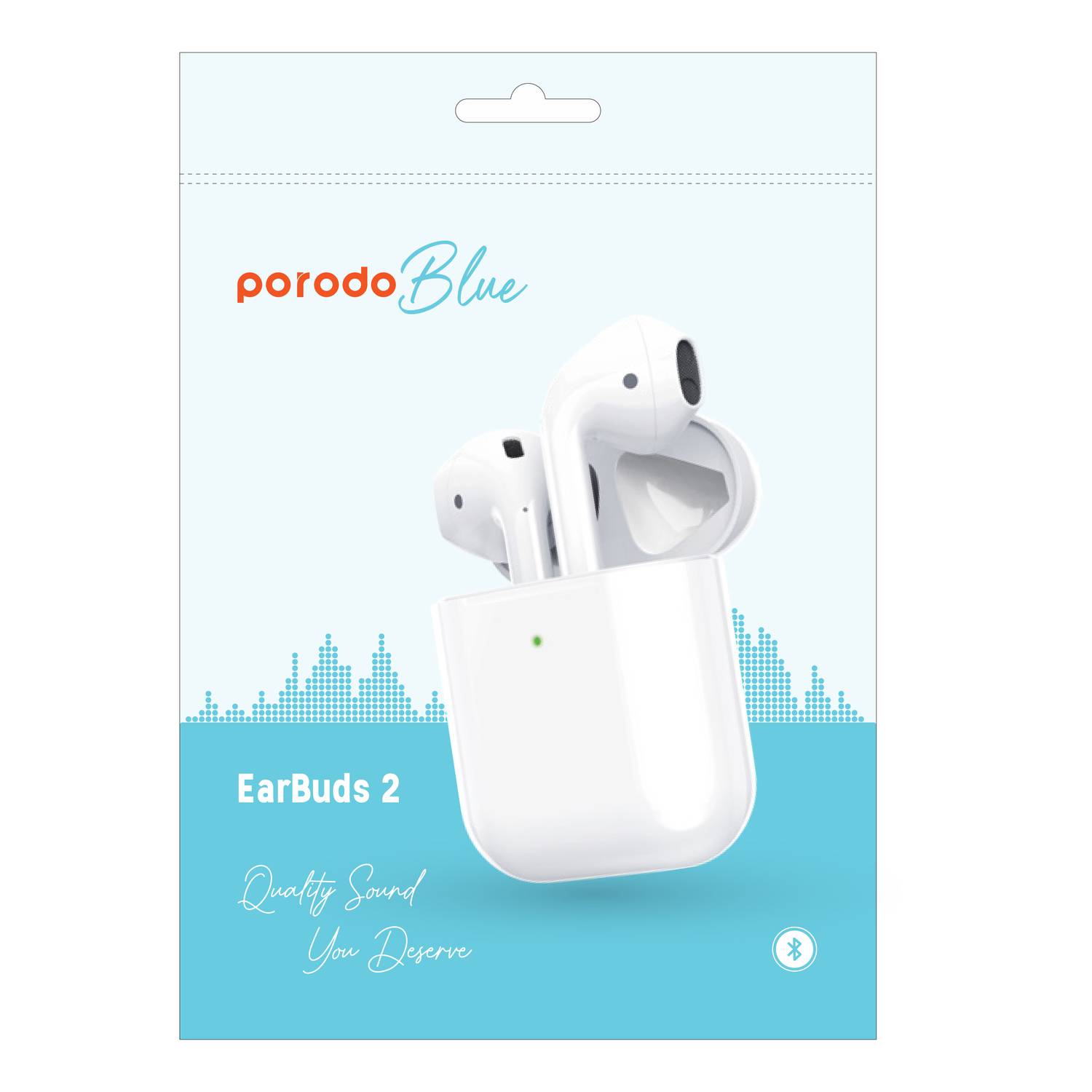 Porodo wireless earbuds review clearance