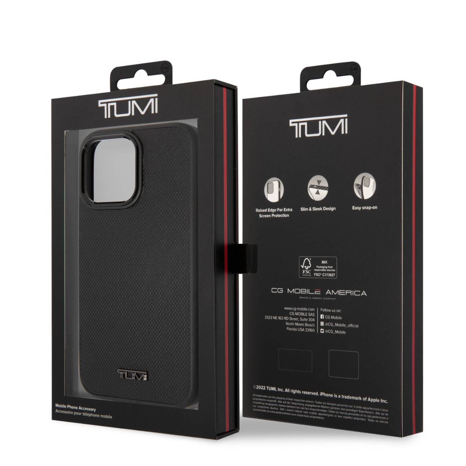 Tumi online iphone charger