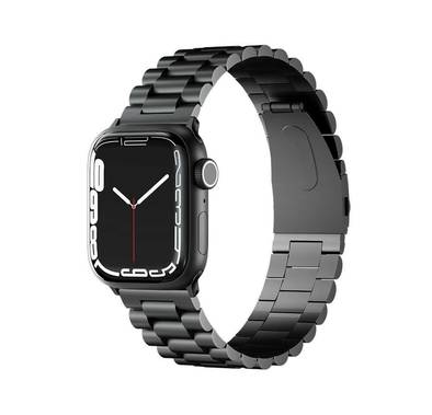 Levelo Daytona Stainless Steel Watch Strap 42/44/45/49mm ...
