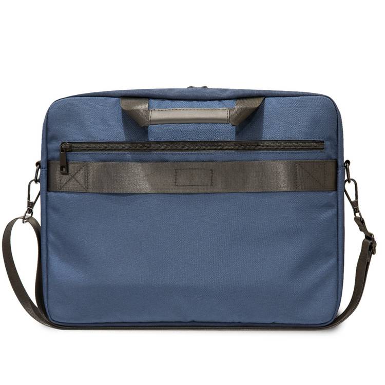 Waterproof Laptop Bag with Anti theft Feature by U.S. Polo Assn USCB15PFAV