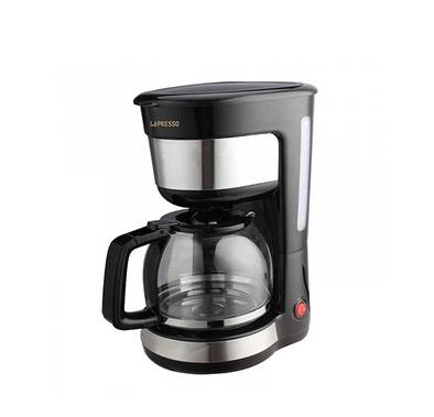 LePresso Drip Coffee Maker - Black