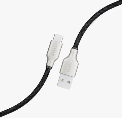 Levelo USB-A To USB-C 1.1M Cable