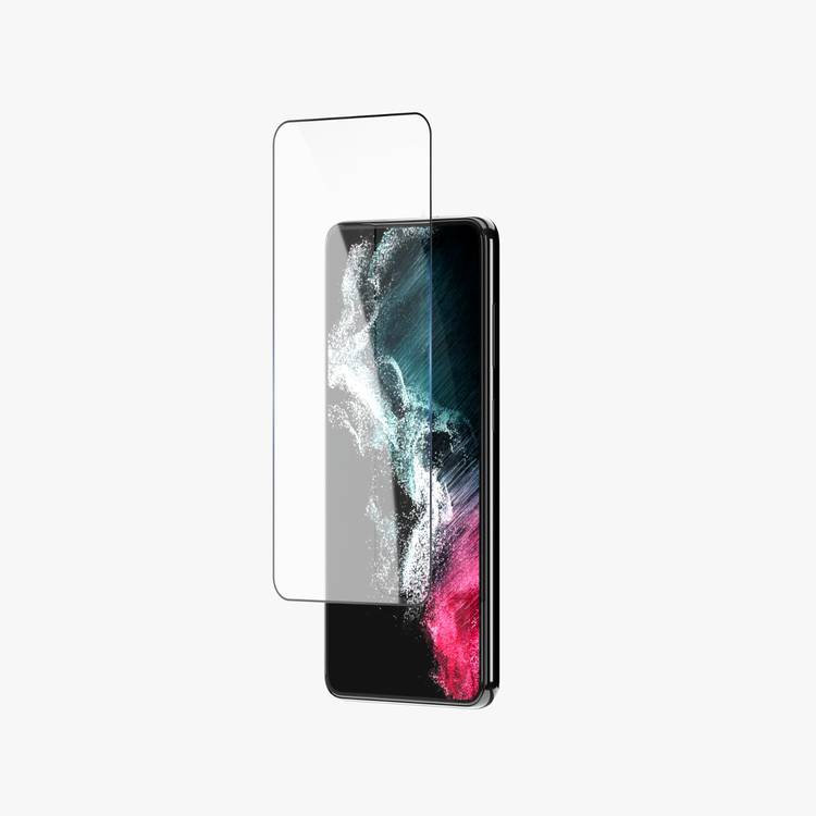 Levelo Twice Tempered Clear Glass Screen Protector - Samsung S23 - Clear