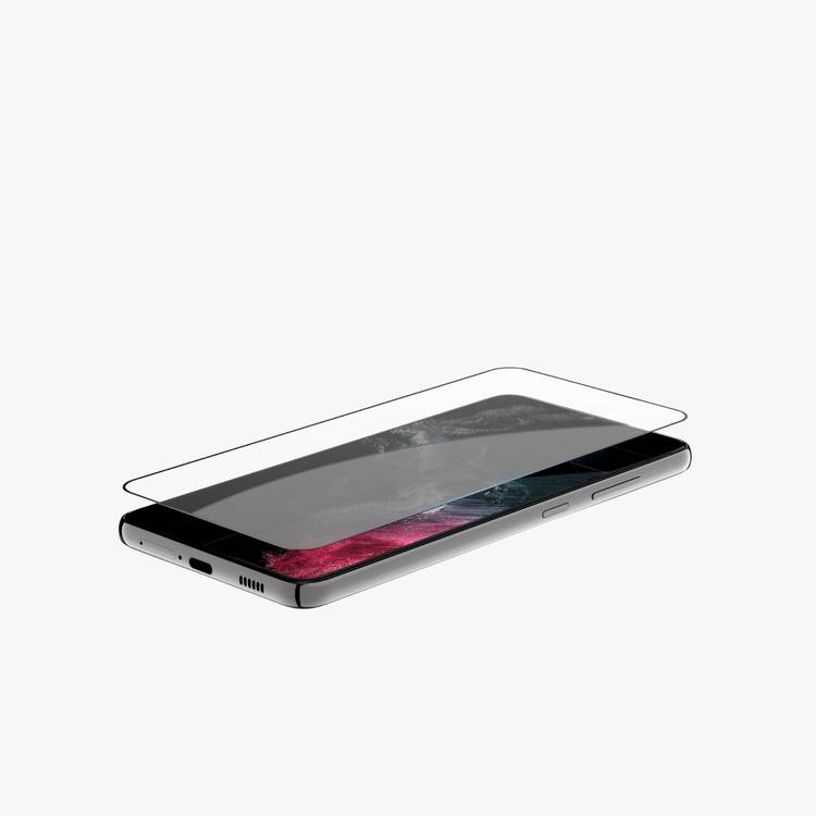 Levelo Twice Tempered Clear Glass Screen Protector - Samsung S23 - Clear