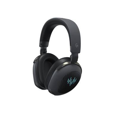 Porodo Gaming Esports Wireless Gaming Headphone - Black
