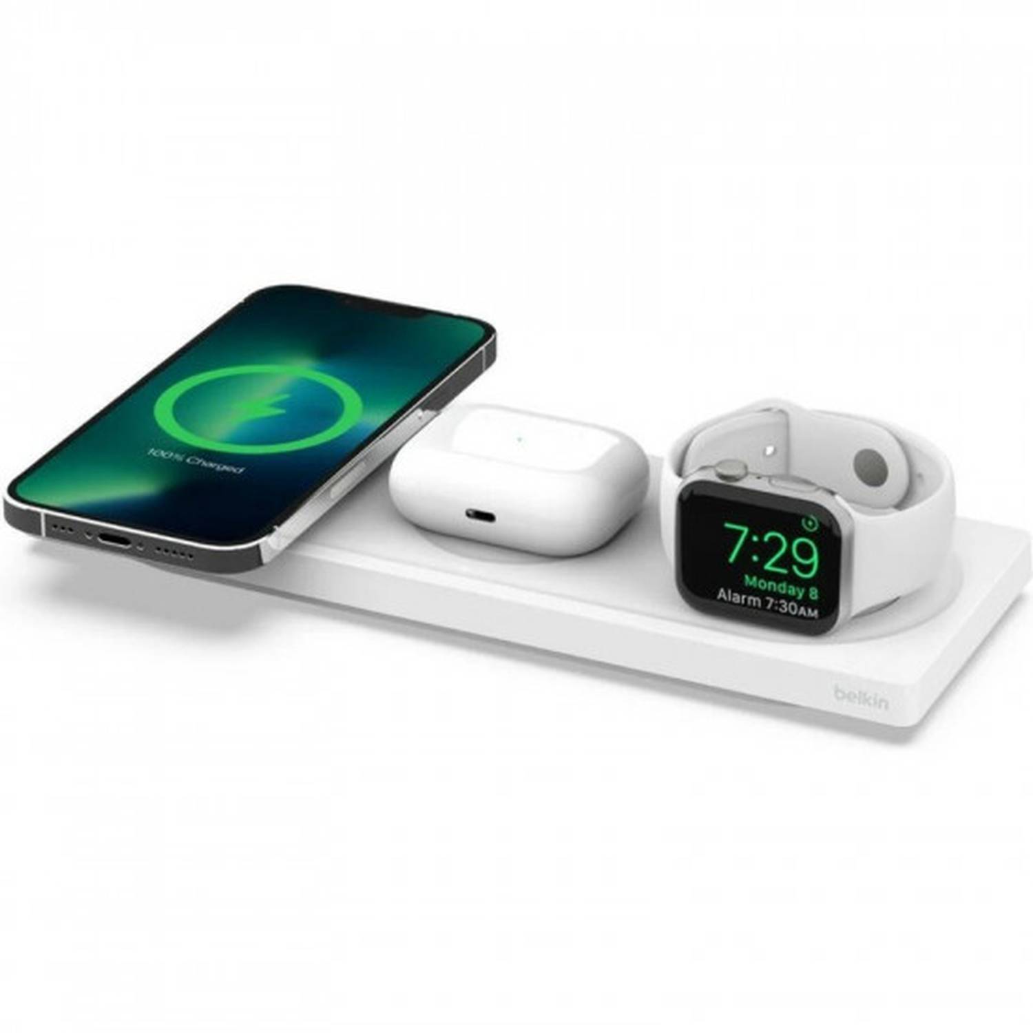 Belkin duo hotsell charging dock