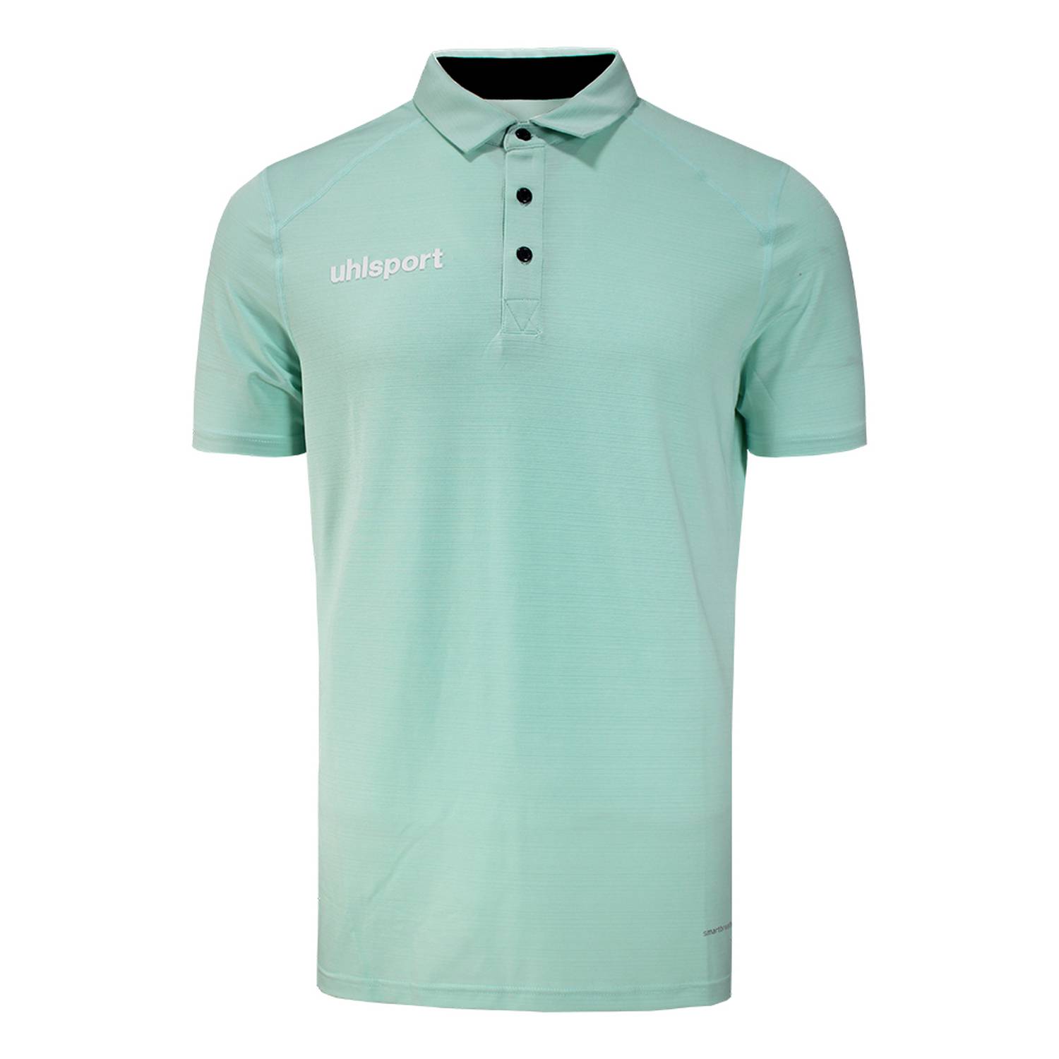 uhlsport Short Sleeve Polo Shirt Smart breathe CLASSIC Green M