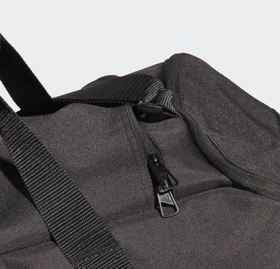 Adidas TIRO DU M GH7266 Football Soccer Black Duffel For Unisex