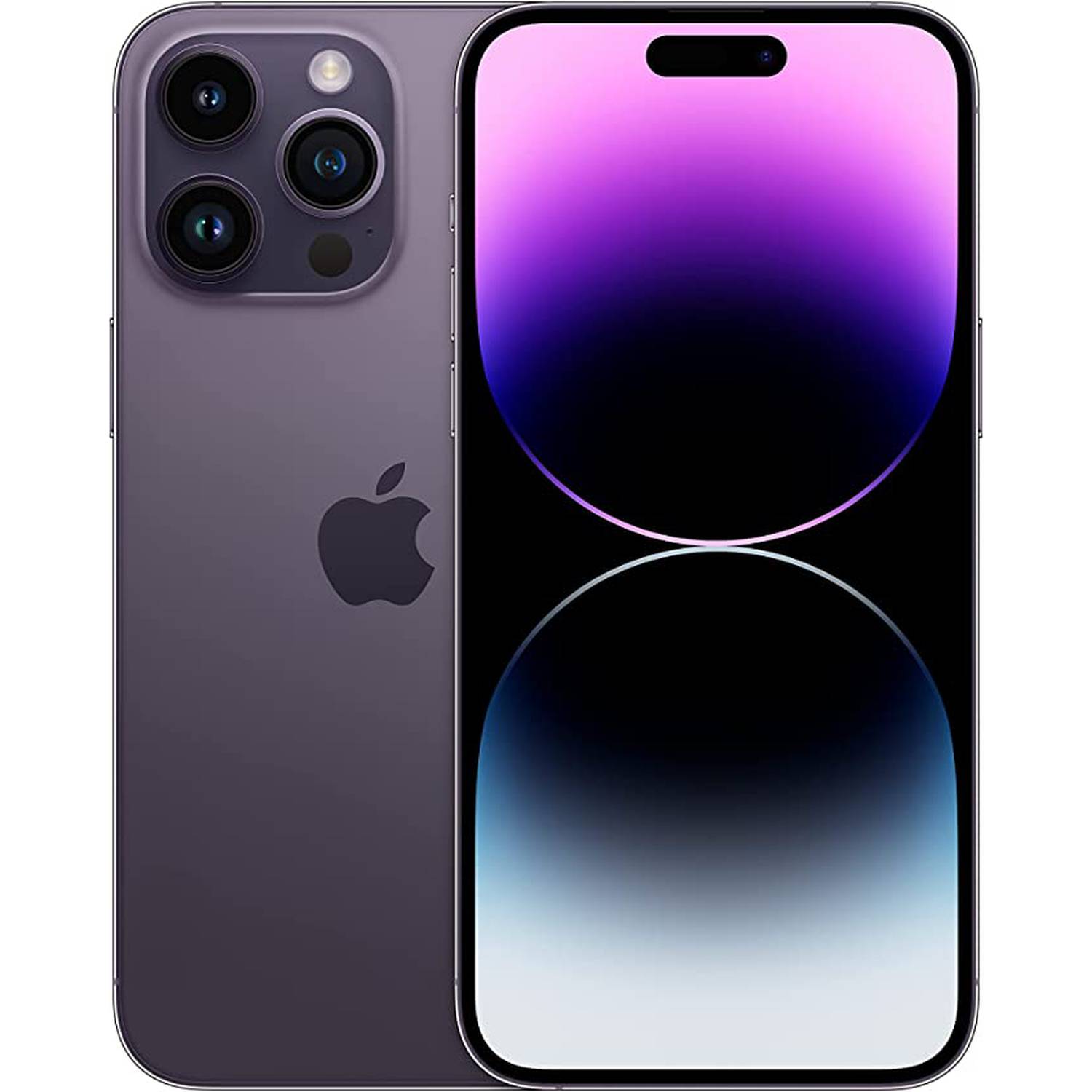 Apple iPhone 14 Pro Max | Deep purple | 128GB (MQ9T3AA/A)