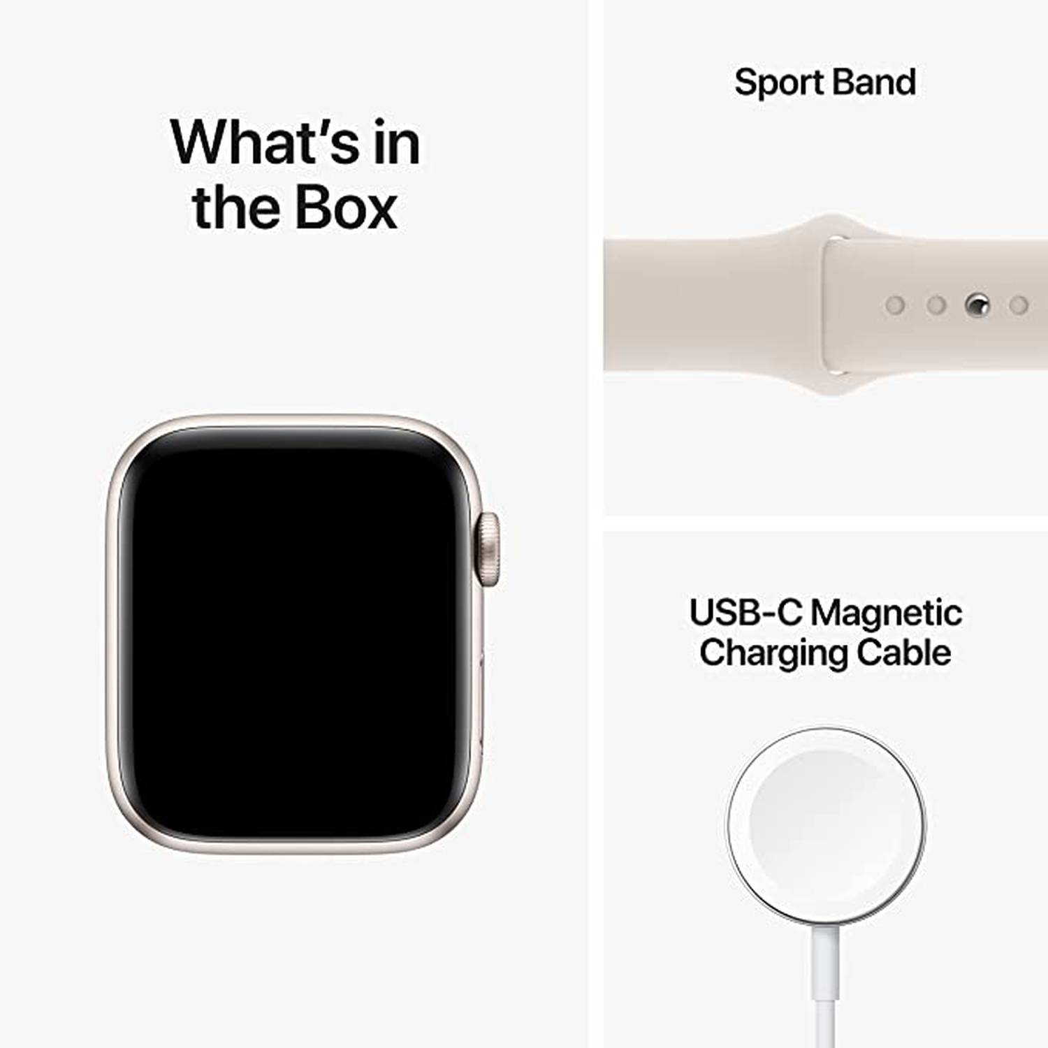 Apple watch series 5 online what comes in the box