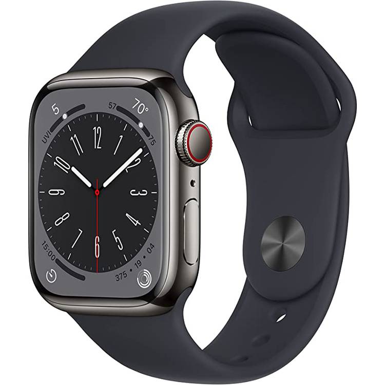 Stainless apple watch 6 sales