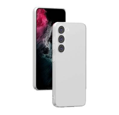Levelo Clara Flexi-Frame Clear Case - Clear - Samsung Gal...