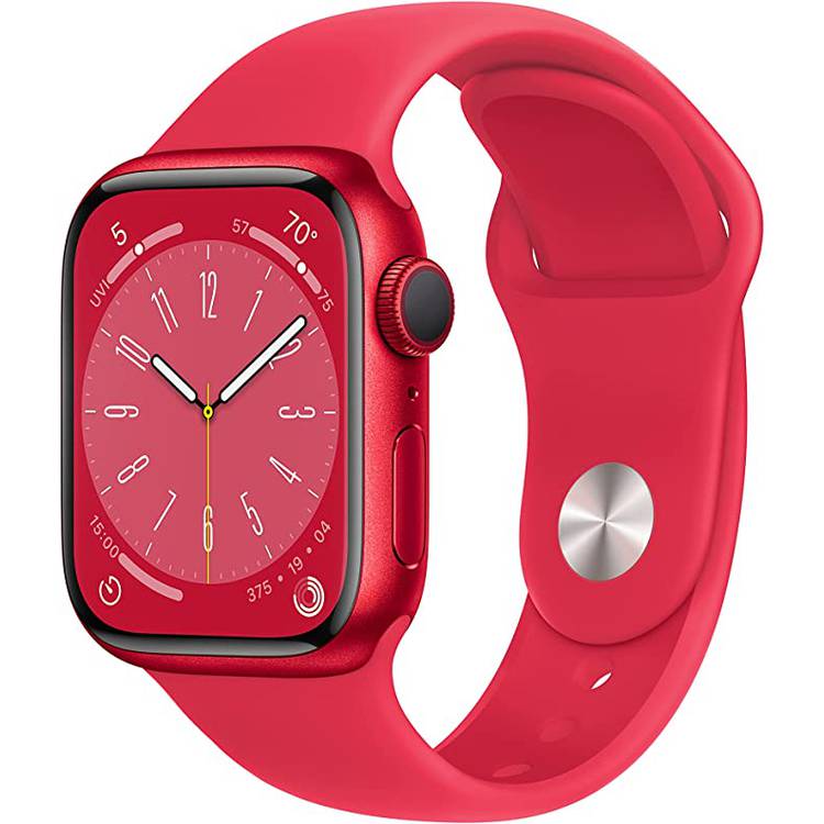 Apple Watch series 8 GPS Product Red 41 MM