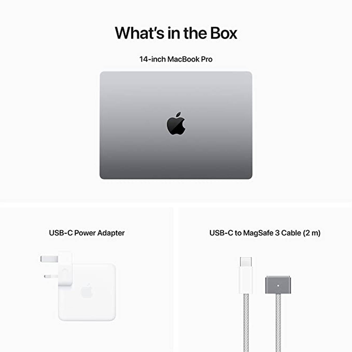 Apple MacBook Pro 14 1TB 2023 M2 Max | Space Gray | English (MacBook pro  M2 Max 14inch)
