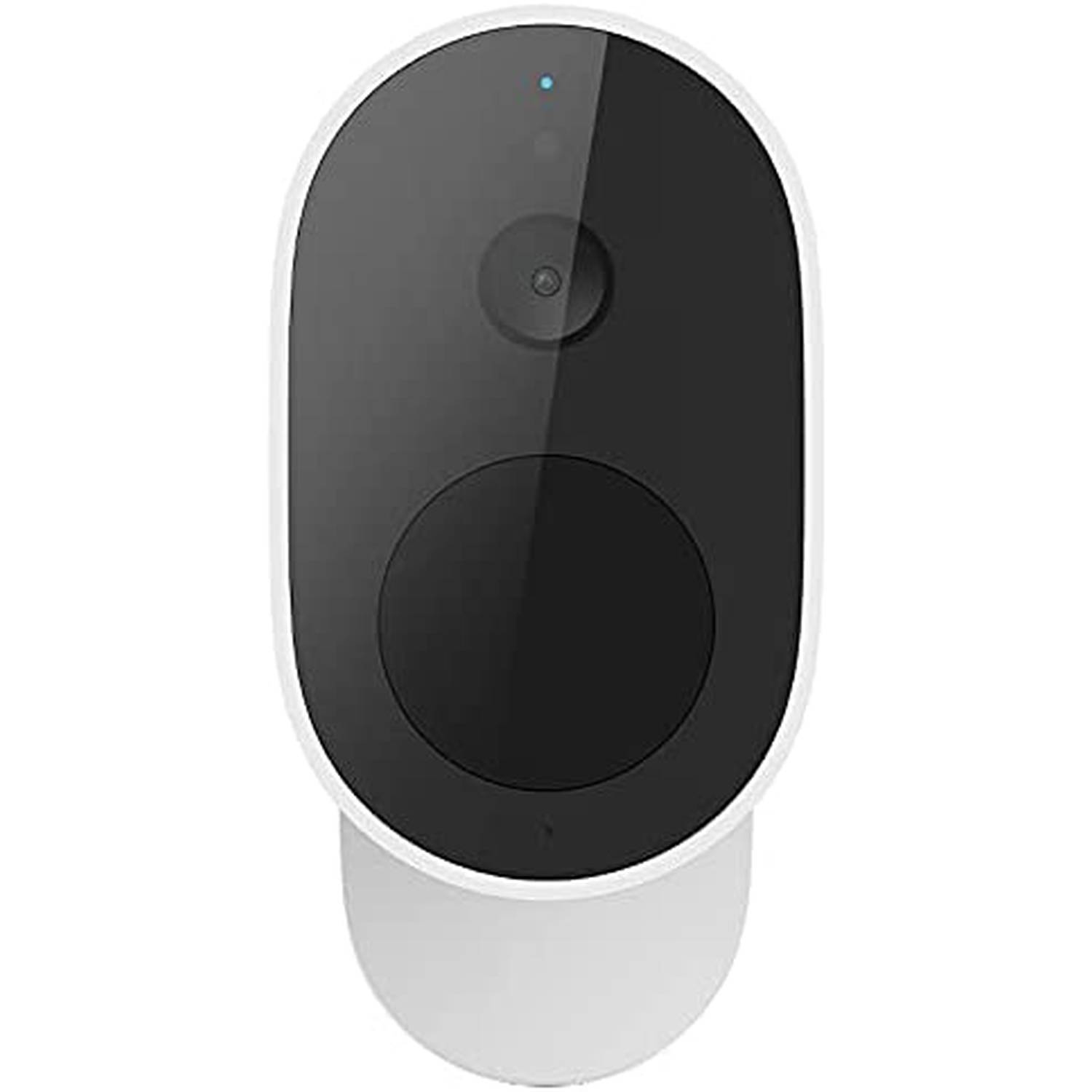  Xiaomi Mi Wireless Outdoor Security Camera 1080p, IP65 Dust  and Water Resistant, 2-Way Audio, 130° Wide Angle, 90-Day Long Battery  Life, 7m PIR Human Detection, White : Electronics