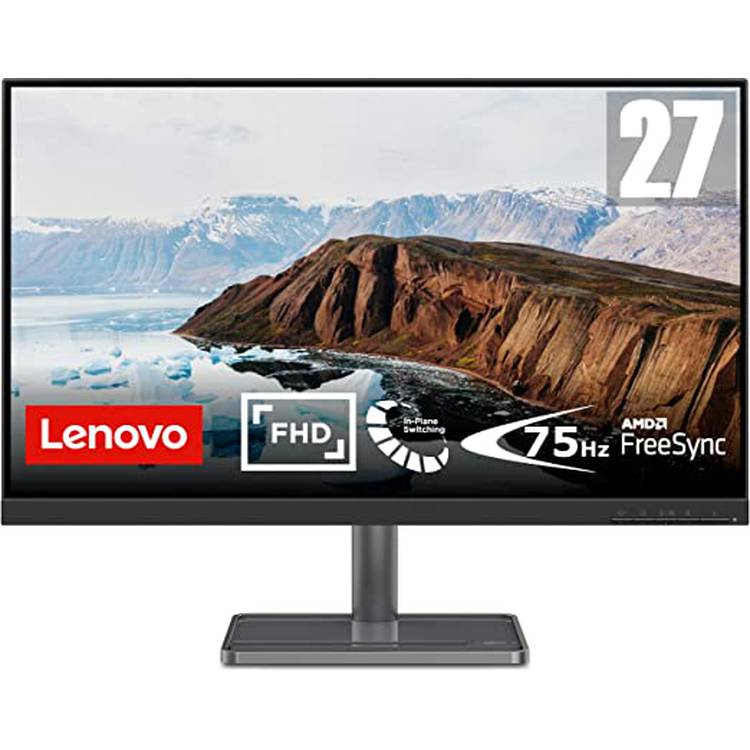 Lenovo 27 Inch Full HD Monitor L27I-30 (L27I-30)