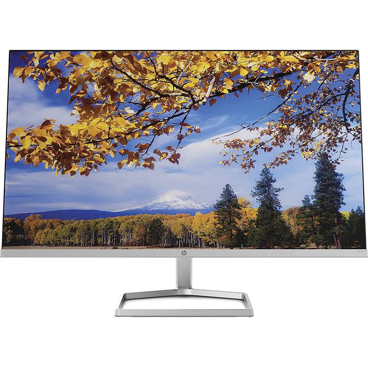 HP Monitor M27F - Full HD IPS Panel | Multi-Display Support