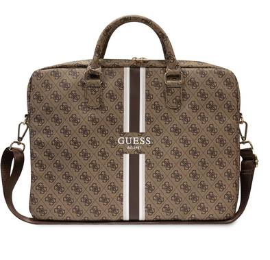 Guess Laptop Bag 16 Brown Runbazaar Online GUCB15P4RPSW