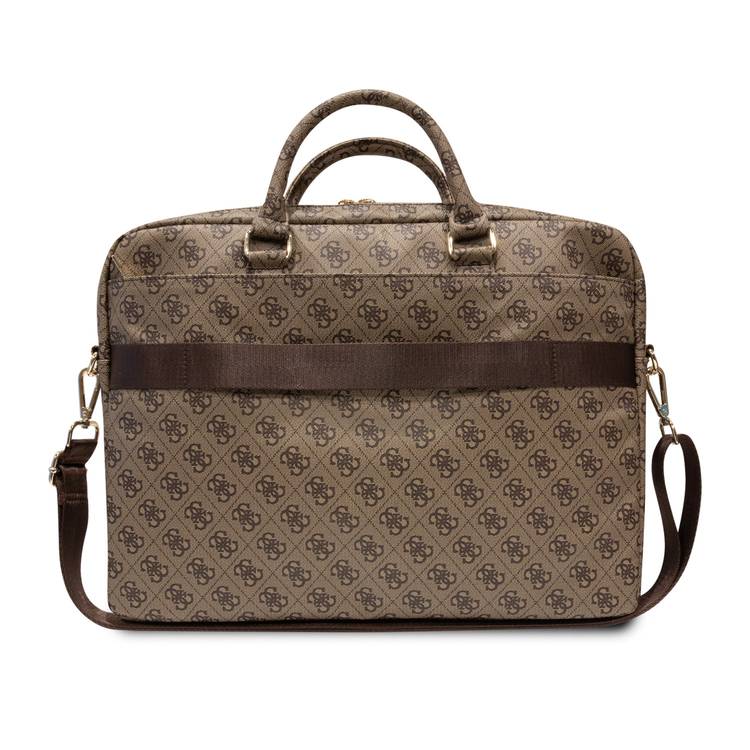 Guess laptop bag shop