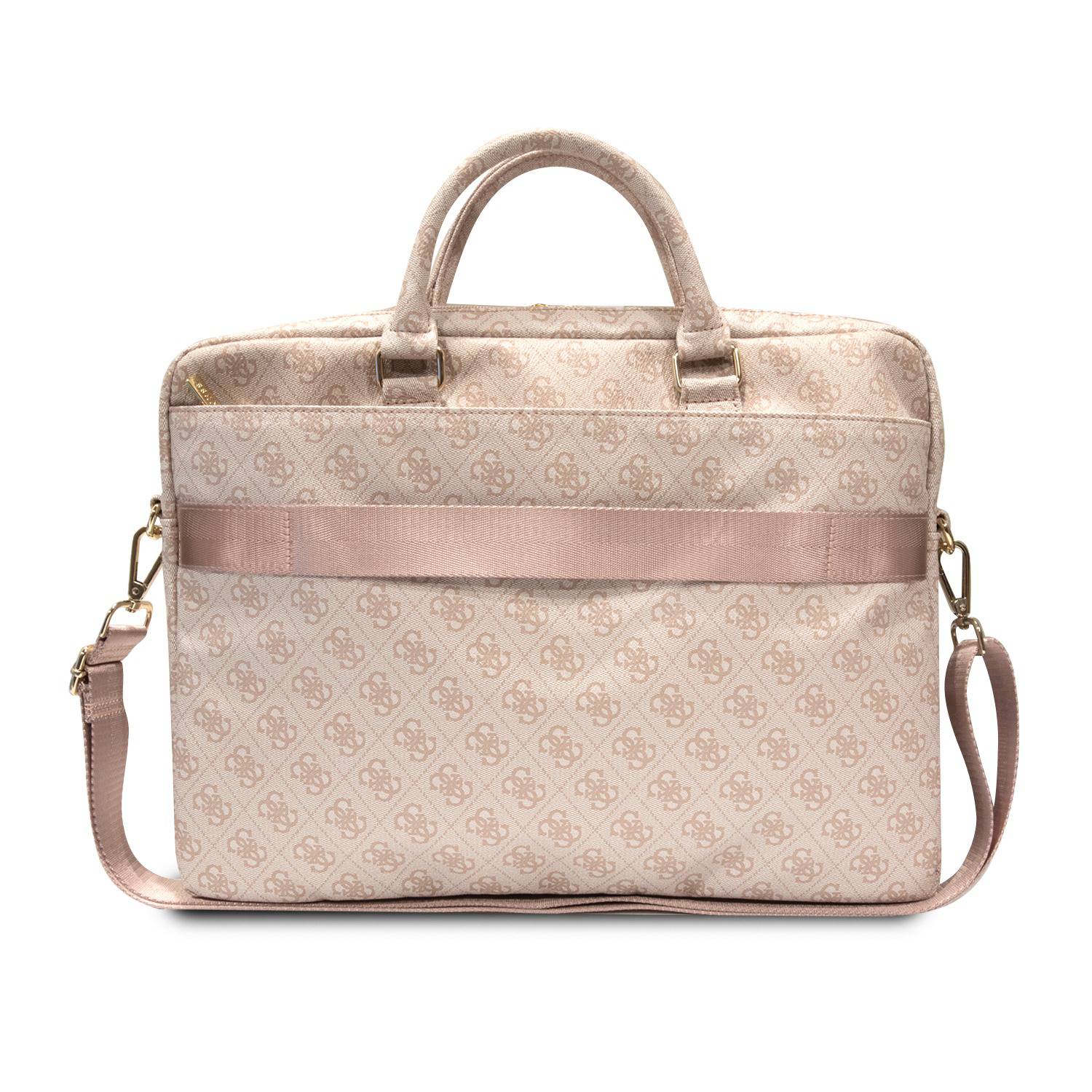 Guess Laptop Bag 16 Pink Runbazaar Online GUCB15P4RPSP