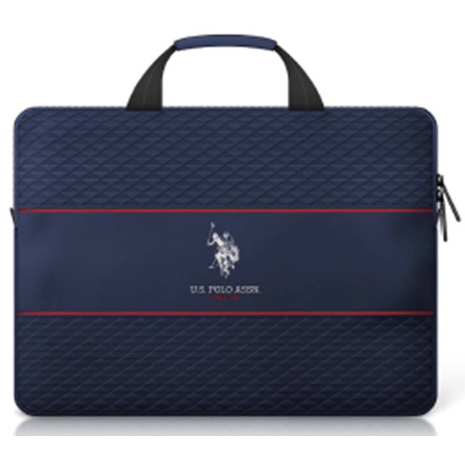 15 USPA Computer Bag with Anti theft Feature Waterproof Wear resistant USCB15PTRV
