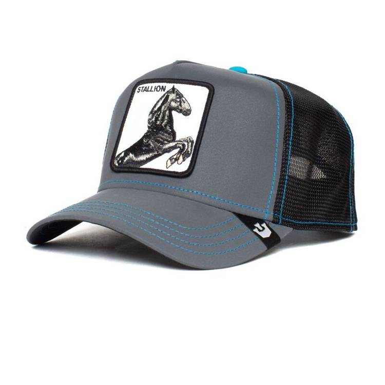 Goorin Bros Trucker Cap - Unconventional Designs & Finest