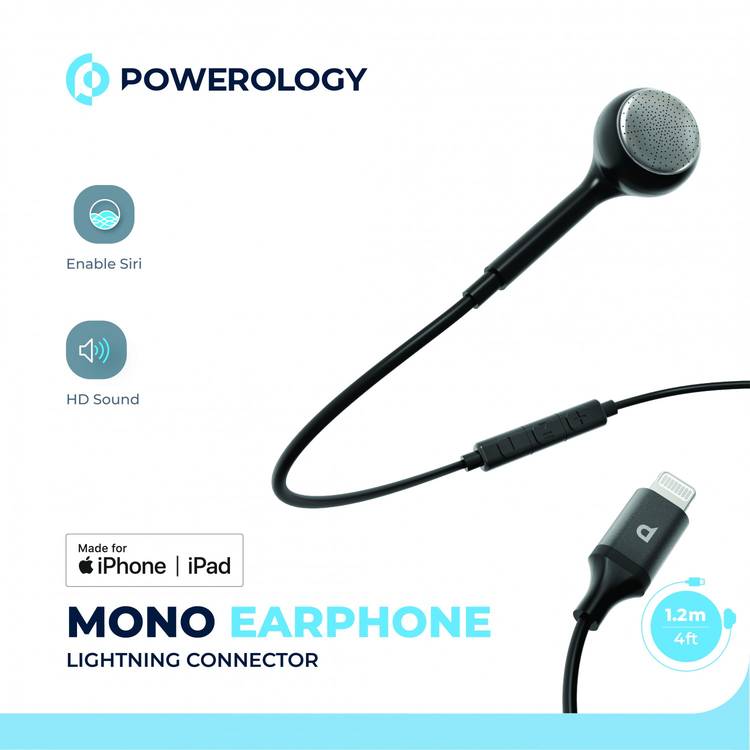 Earphone lightning iphone best sale