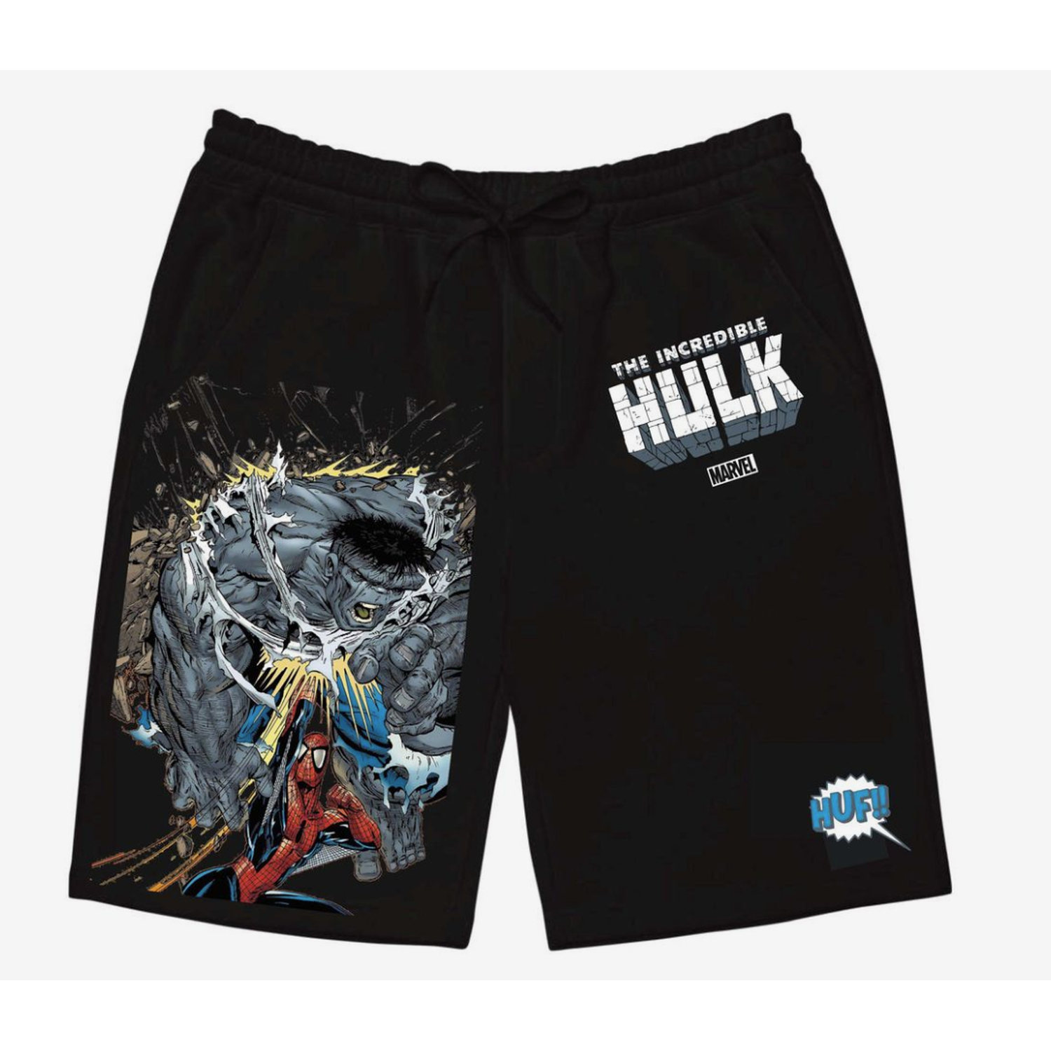 Incredible hulk hotsell swim trunks