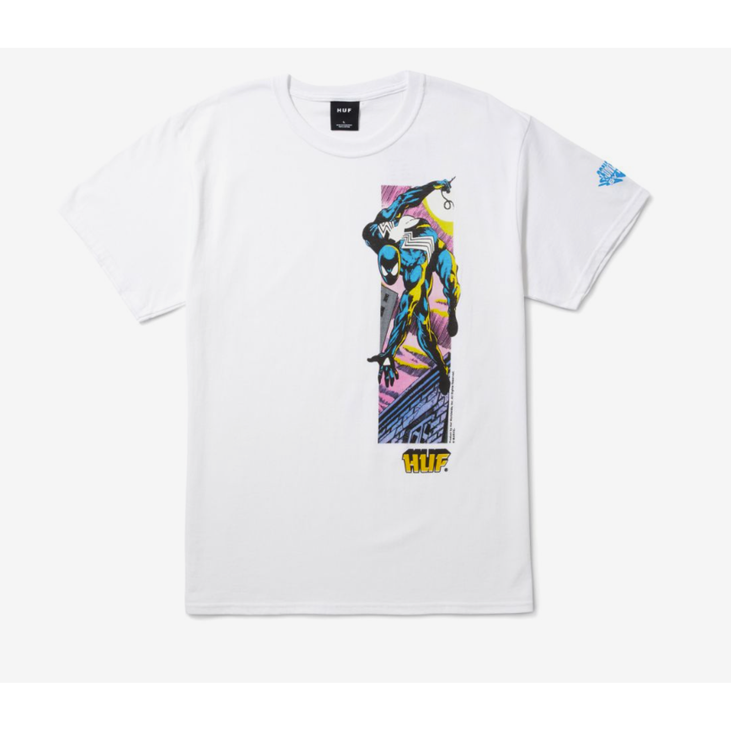 Huf magliette best sale