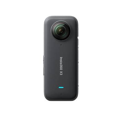 Insta360 X3 Action Camera - Black