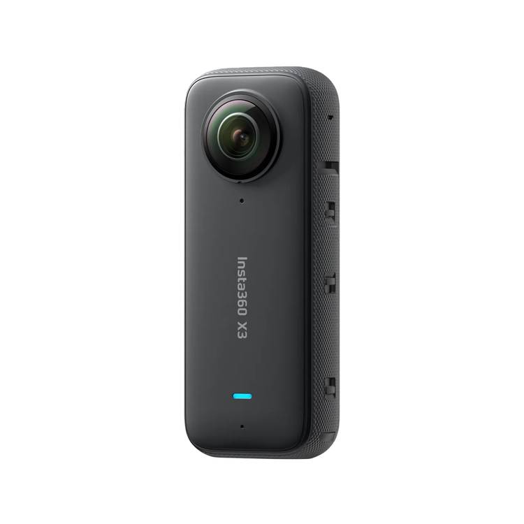 Insta360 X3 Action Camera - Black