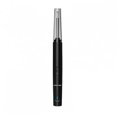 Green Lion Visual Earwax Removal Tool  - Black