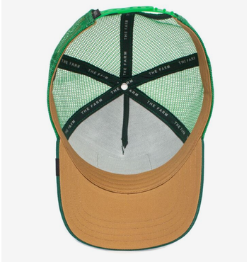 Tento KAZAN DROW CODE HAT [GRAY]