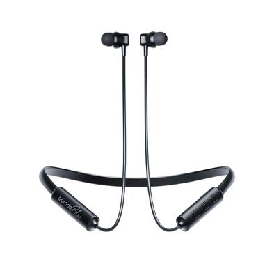Porodo Blue ENC Neckband In-Ear Earphones
