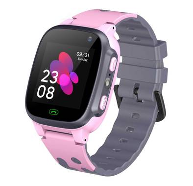 Green Lion Kids Smart Watch Series 1, Touch Control Metho...