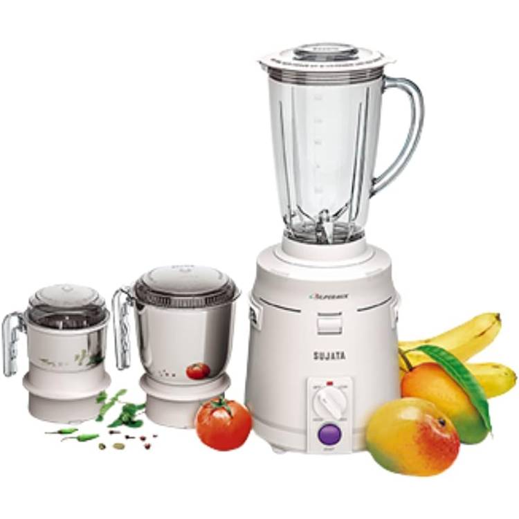 Sujata mixer grinder 750 watts price on sale