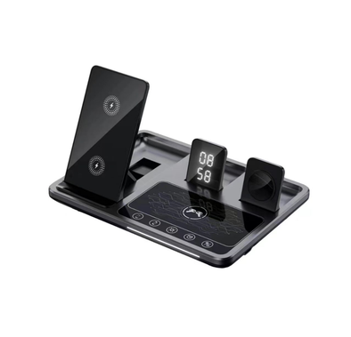 Green Lion 4 In 1 Wireless Charging Station 2