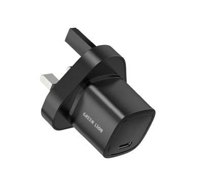 Green Lion 20W Mini Wall Charger with Type C Cable