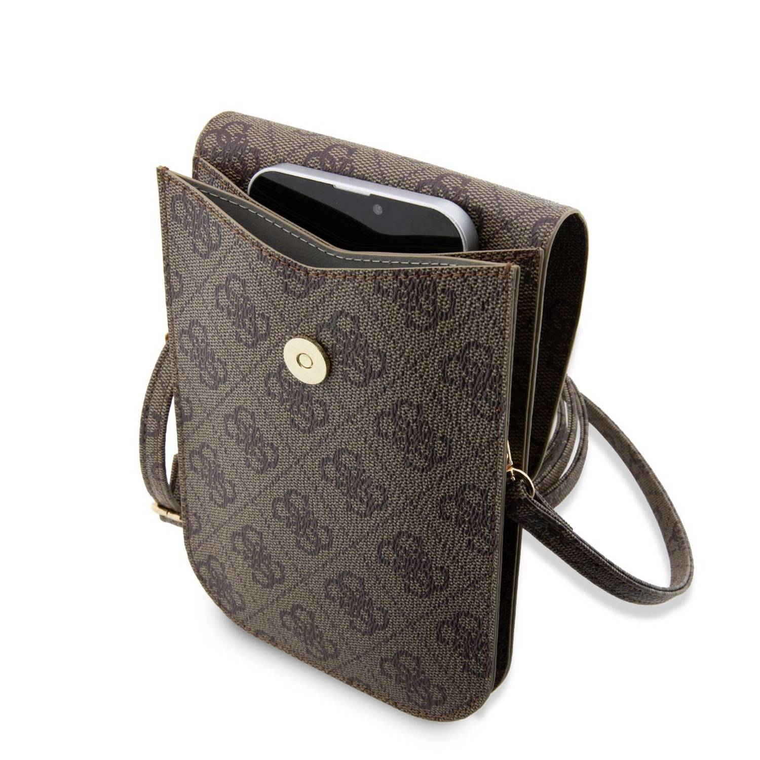 Grey sales guess wallet