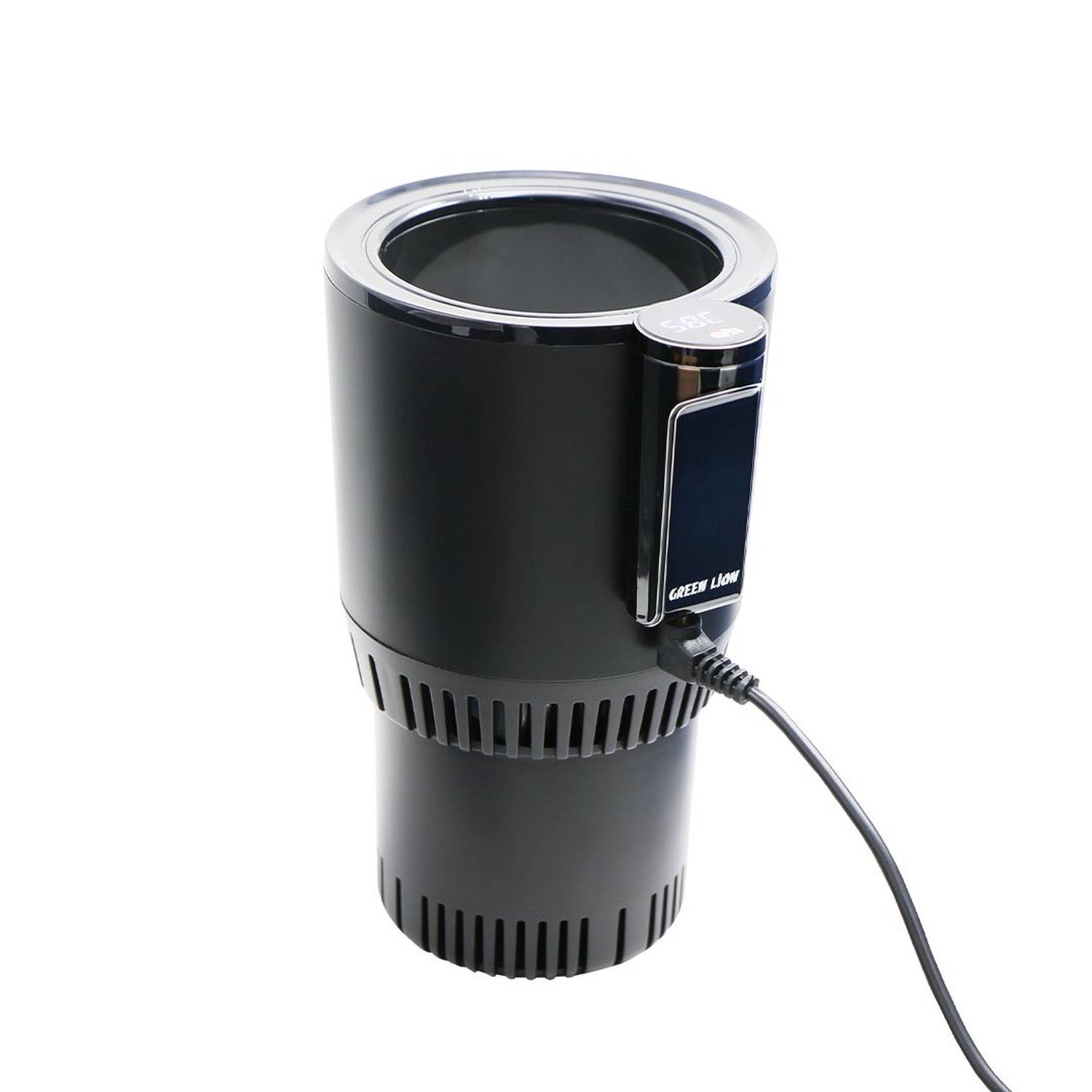Smart shop cup holder