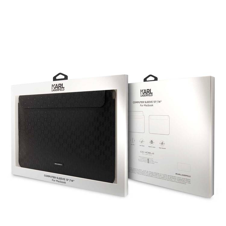 Karl lagerfeld on sale laptop case