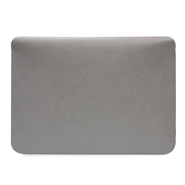 Karl Lagerfeld Laptop Sleeve K&C NFT logo | 16″ | Silver