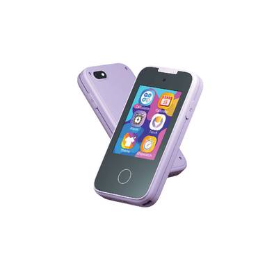 Green Lion Kids Smart Phone 2.8" - Purple