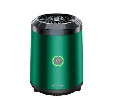 Green Lion Mini Bakhour 2 High Quality Incense Burner wit...