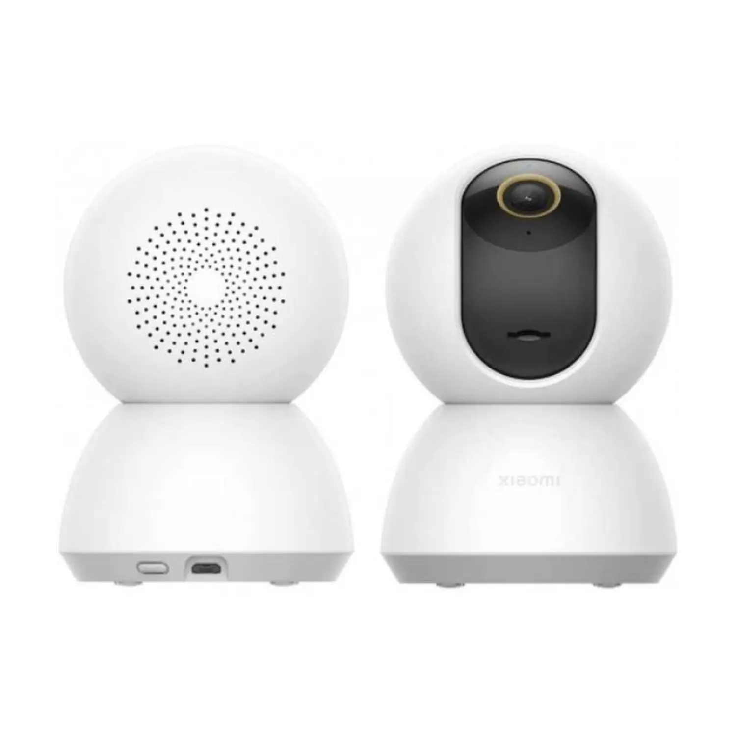 Xiaomi Smart Camera C300, Resolución ULTRA HD 2K, Interior Cámara de  Vigilancia con Asistente de Voz, Detección Humana Inteligente AI, Modo de  Privacidad, Compatible con Google y Alexa, Blanco : : Electrónica