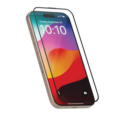 Levelo Full Screen Anti-Static Twice-Tempered Glass For i...