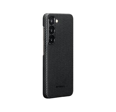 Pitaka MagEZ Case for Samsung Galaxy S23 Plus - Black/Grey